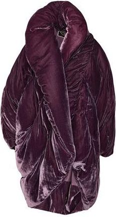 Elisabetta Franchi CAPISPALLA - Piumini & Imbottiti Sintetici su YOOX.COM