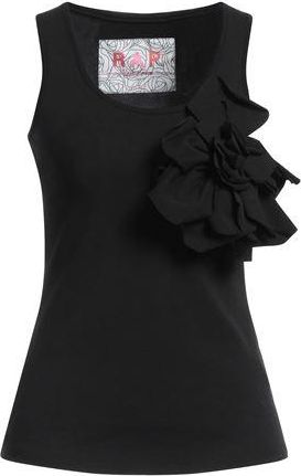 Ros&eacute; A Pois TOPWEAR - Tank Tops sur YOOX.COM