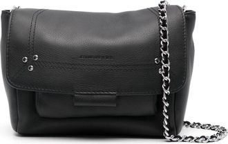 Jerome Dreyfuss S Lulu cross body bag - women - Leather - OS - Black