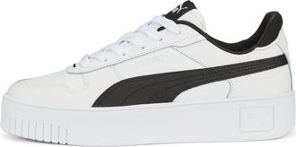 Puma Sneakers Carina Street da donna, Scarpe, Bianco, 35.5