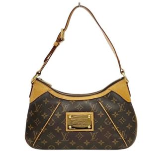 Louis Vuitton Pre-owned Shoulder Bags, female, Brown, Size: ONE SIZE Pre-owned Vintage Monogram Shoulder Bag