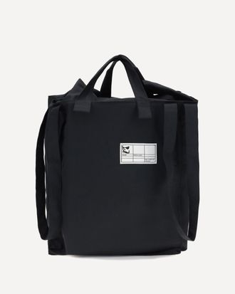 GR10K Replicated Tote Bag Male UNI