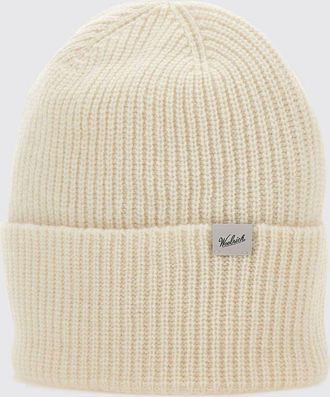Woolrich Hat WOOLRICH Men color White