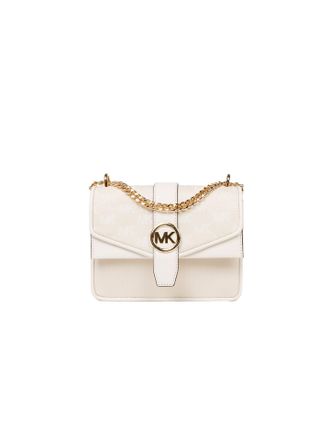 Michael Kors Greenwich Kleine Flap Schoudertas