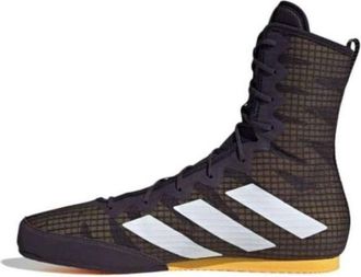adidas Box Hog 4 Shoes Black White IF0477