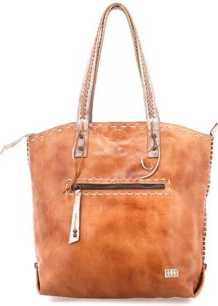 Bed Stü Barra II Tote Bag in Tan Rustic Nectar Lux at Nordstrom