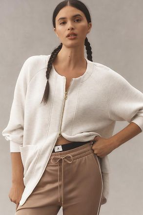 Varley Augusta Zip-Up Sweatshirt