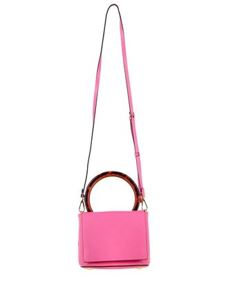Marni Pannier Cross-Body Bag (Authentic Pre-Loved)