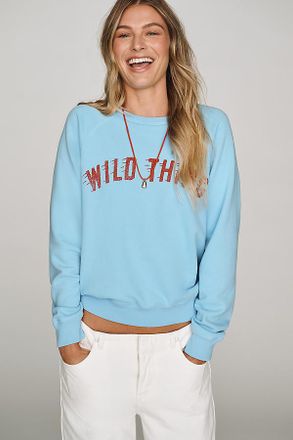 Mother The Concert 100% Cotton Sweatshirt