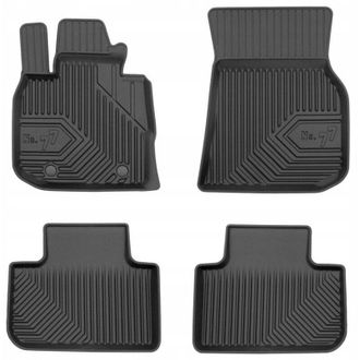 OEM Alfombras De Goma Bmw X3 G01 Desde 2017- Canaleta 77