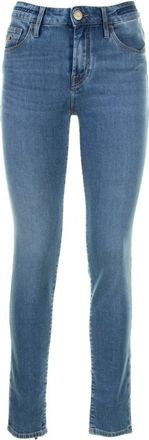Jacob Cohen Skinny Jeans - Dames - Skinny Jeans - Blauw - W28 - Jeans