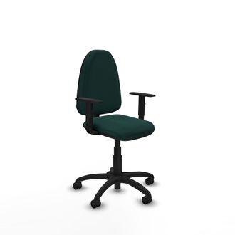 Piqueras y Crespo Silla De Oficina Piqueras Y Crespo B1d01rn Verde