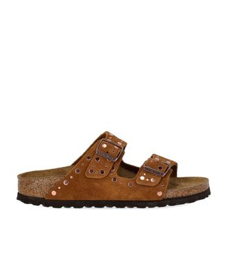 Birkenstock CIABATTA ARIZONA RIVET MINK BIRKENSTOCK