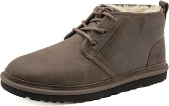 UGG Heren Neumel Distressed Laarzen - Heren - Winterlaarzen - Bruin - 40 EU - Su&egrave;de - Schoenen