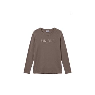 Freddy T-shirt Manica Lunga Unique da Donna