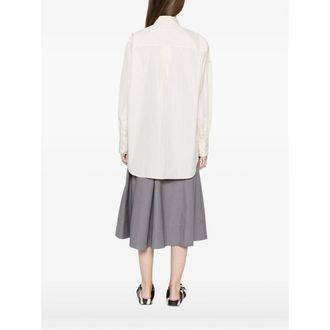 SOEUR Carlotta Shirt - Yellow