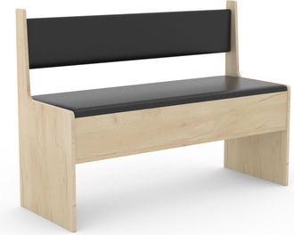 ebuy24 Banco De Banco De Esquina De Madera Esal 110 Cm 80x110x42 - Vcm