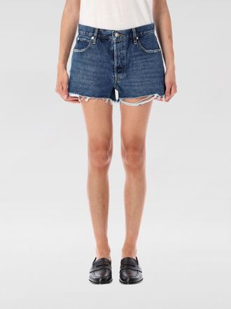 Frame Denim Pantaloncino Frame in denim