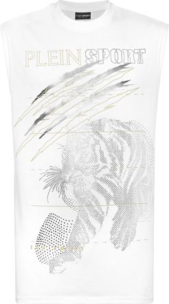 Plein Sport Tanktop Tiger