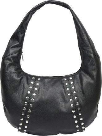 N&uacute;noo Donna, Borse, Nero, Taglia unica, new