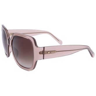 Fossil Womens 58mm Sunglasses FOS3151-G-S-2T3-58