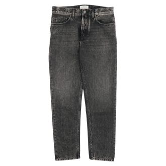 Jacob Cohen Straight Jeans, male, Black, Size: W36 Straight Jeans