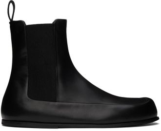 Marsèll lace-up ankle boots - women - Leather - 36.5 - Black