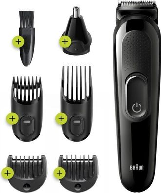 Braun Barbero Braun Multifuncion 6 En 1 Mgk3220