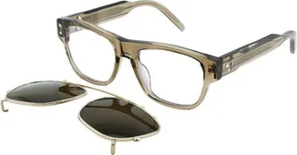 Dior CDDIAMONDOS10I64BB Sunglasses - Brown