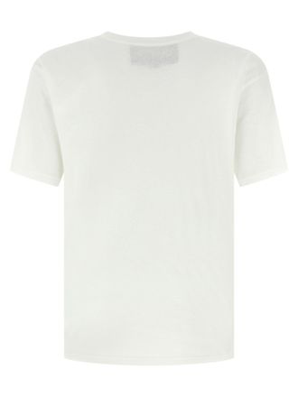Valentino Garavani Logo-Print Cotton T-Shirt - White