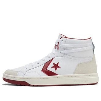Converse Pro Blaze Classic Mid White Alley Brick A07098C