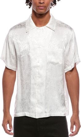 Rta Rta George Jacquard Shirt