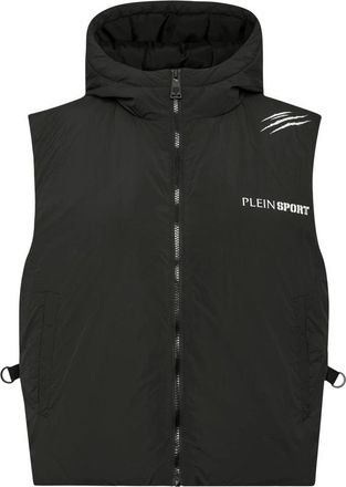 Plein Sport Blazers - Dames - Bodywarmers - Zwart - S - Fitness