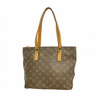 Louis Vuitton Brown Tote Bag (Pre-Owned)