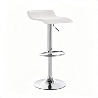 STILVORA Stilvora Sedia Da Ufficio Ergonomica Con Poggiapiedi E Supporto Lombare Ad Aria, Pelle, Nero