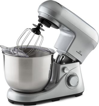 Klarstein Klarstein Procesador De Alimentos Bella Pico 2g 1300w 1,7hp 6 Pasos 5 Litros