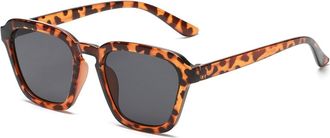 Generic Mens Driving Sports Sunglasses Outdoor Womens Driving Vacation Sun Glasses(Multi-colored)