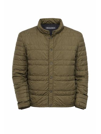 Woolrich Light Quilted Down Jacket