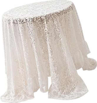 OEM Mantel Decorativo De Encaje De 140x100cm, Decoraci&oacute;n De - 140140cm
