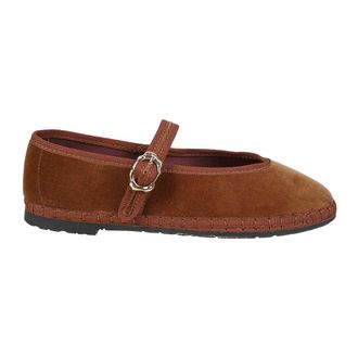 Flabelus Espadrilles - Shoes - Mujer - Marr&oacute;n - 37 EU