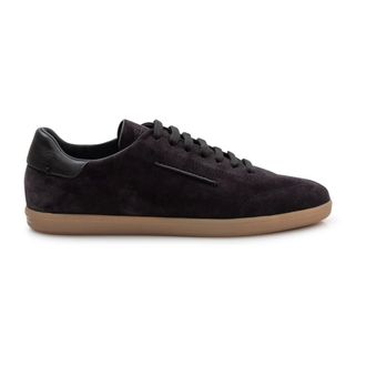 Ermenegildo Zegna Sneakers, male, Black, Size: 10 1/2 US 232 Low Top Sneaker