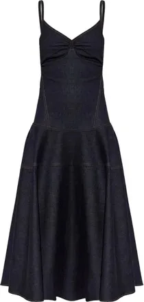 Jacquemus Mujer, Vestidos, Azul, Talla: S