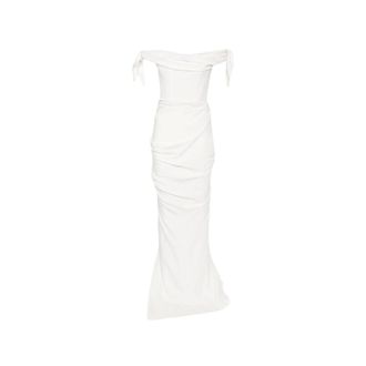 Cult Gaia Abito Nysa - - Dresses - Donna - Bianco - S