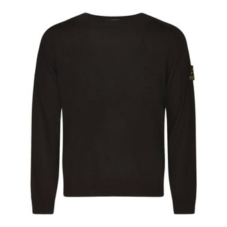 Premiata Maglioni a collo rotondo - - Knitwear - Uomo - Nero - M