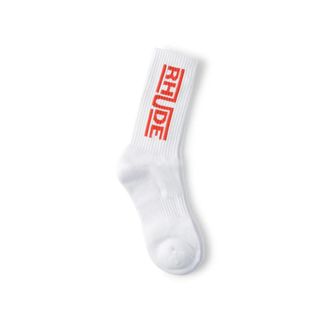 Rhude Champions Logo Sock
