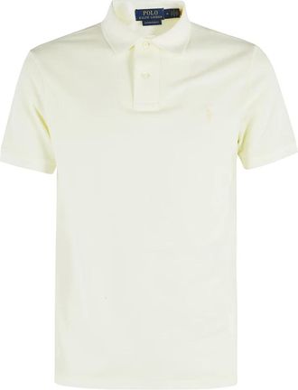 Polo Ralph Lauren Uomo, Top, Giallo, M, new