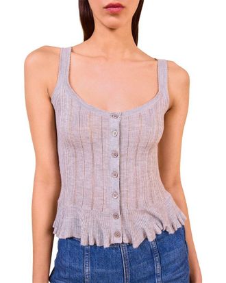 Ulla Johnson Callie Knit Camisole
