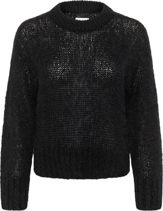 Part Two Maglieria - - Knitwear - Donna - Nero - L