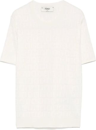 Fendi Ff Sweater