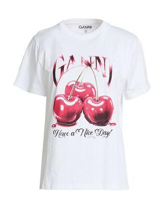 Ganni TOPWEAR - T-shirts su YOOX.COM